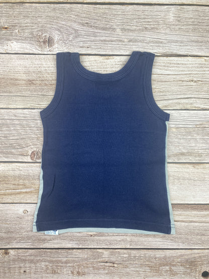 T-shirt senza manica