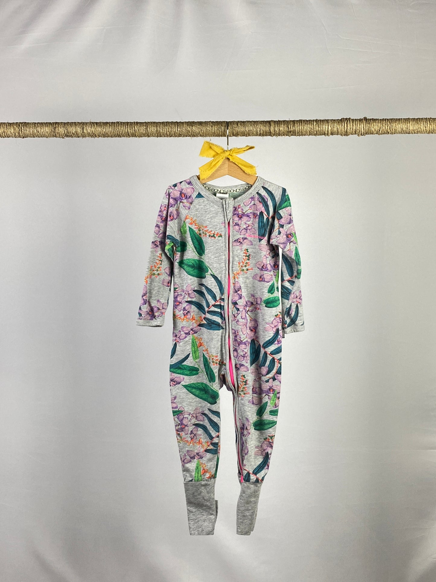 Pigiama intero manica lunga e pantalone lungo