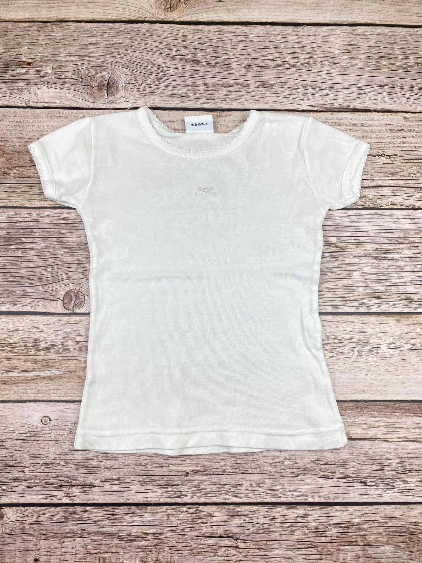T-shirt manica corta