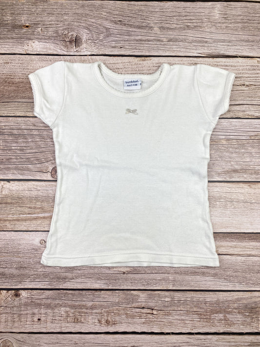 T-shirt manica corta