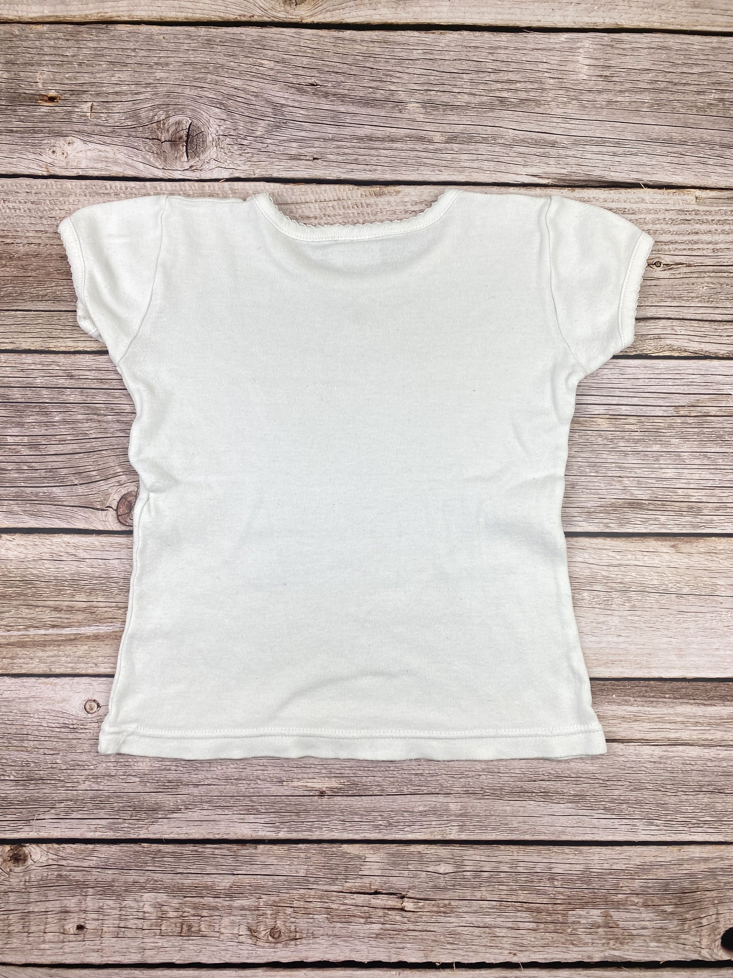 T-shirt manica corta