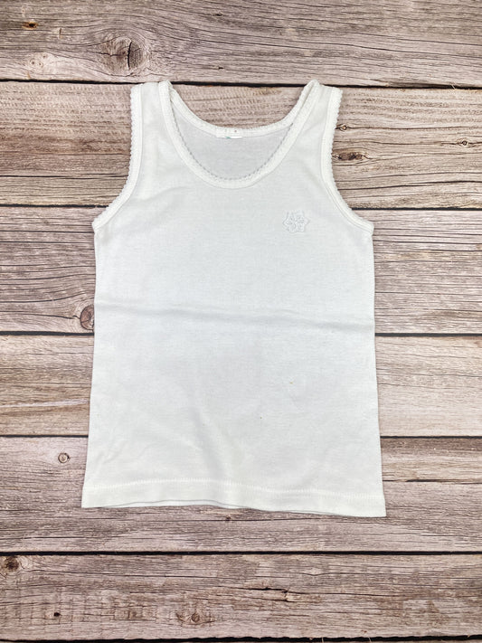 T-shirt senza manica