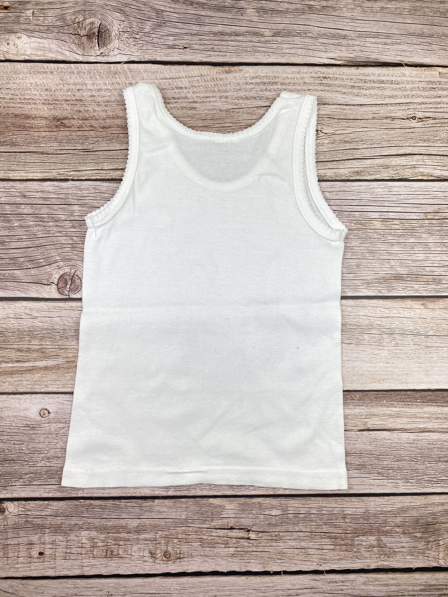 T-shirt senza manica