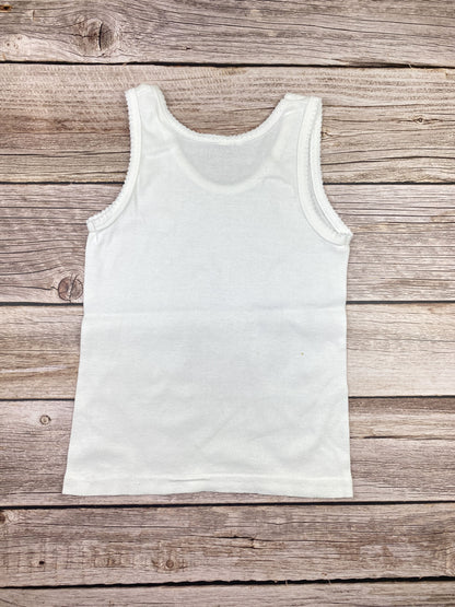 T-shirt senza manica
