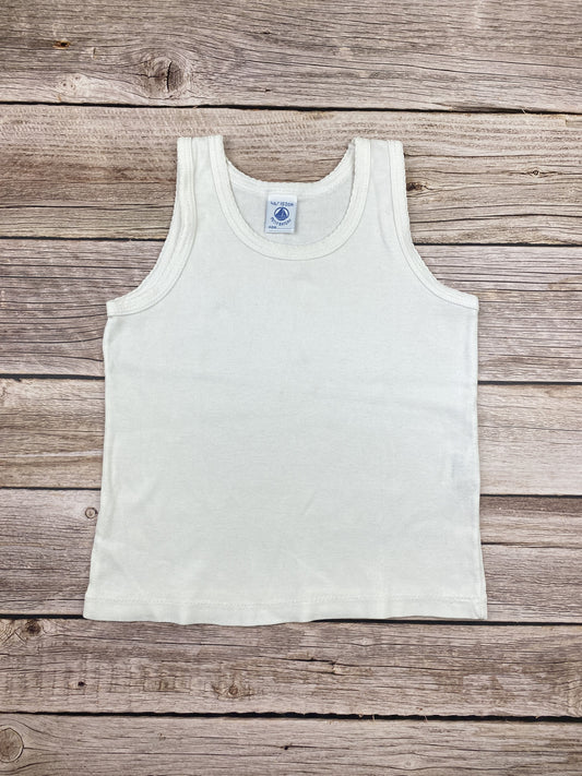T-shirt senza manica