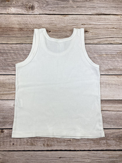 T-shirt senza manica