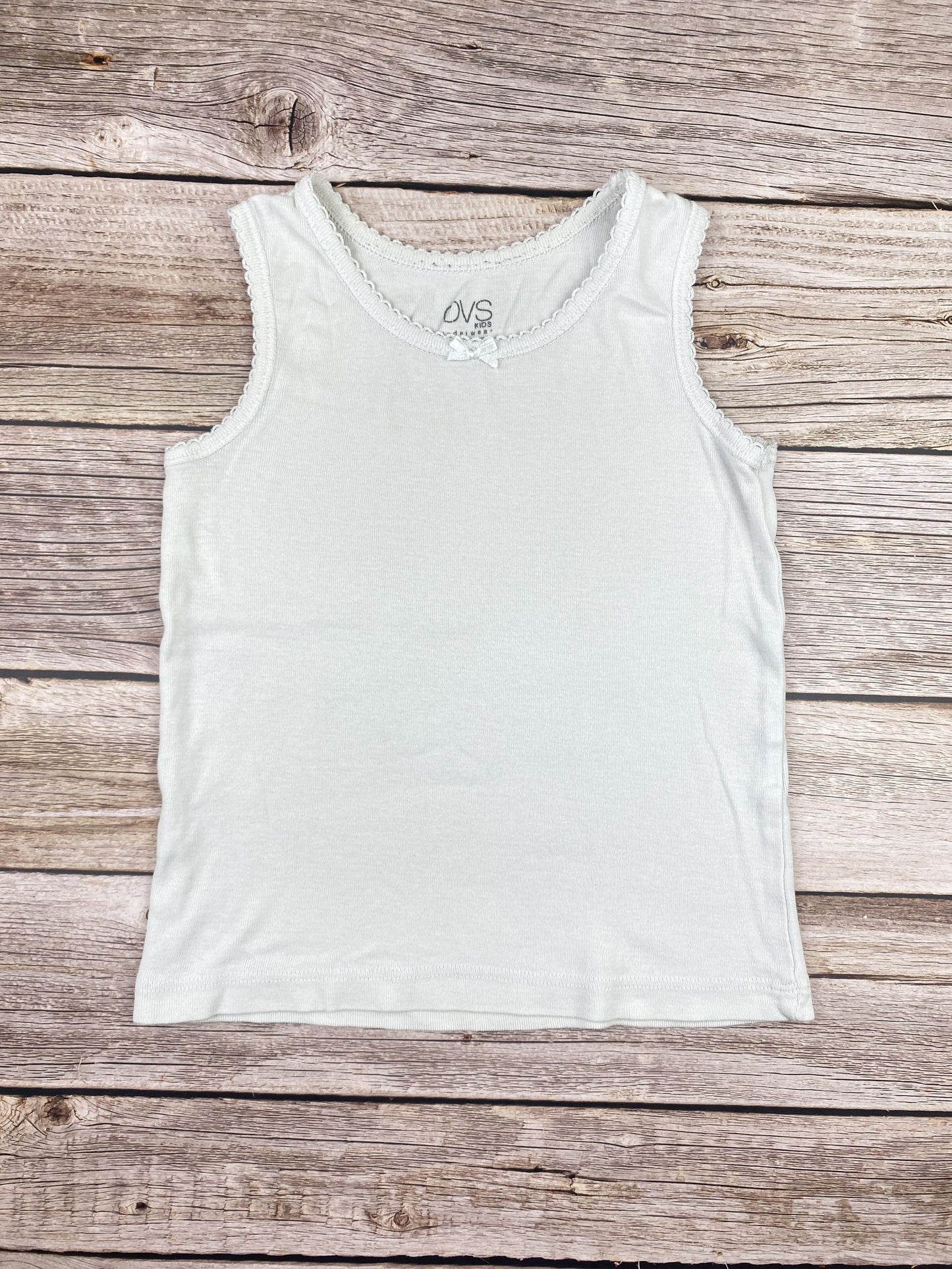 T-shirt senza manica