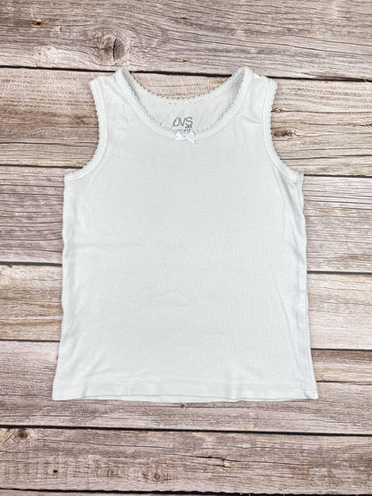 T-shirt senza manica