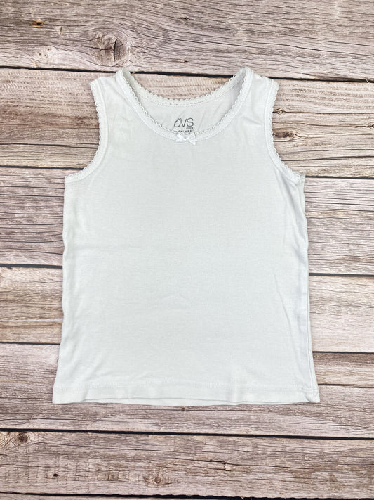 T-shirt senza manica