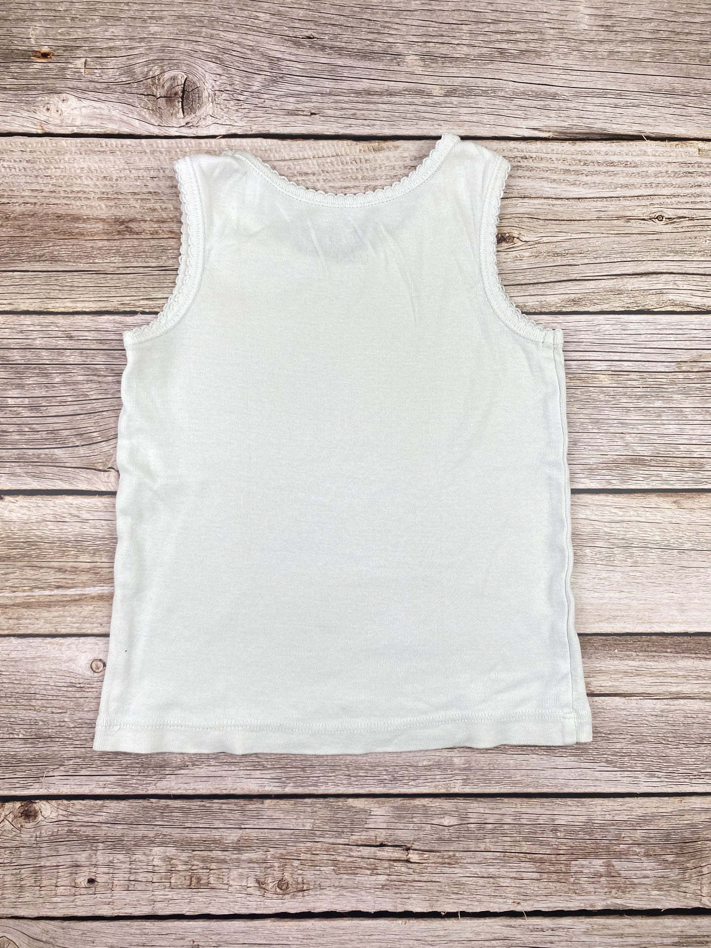 T-shirt senza manica