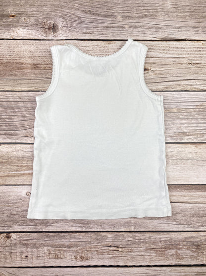 T-shirt senza manica