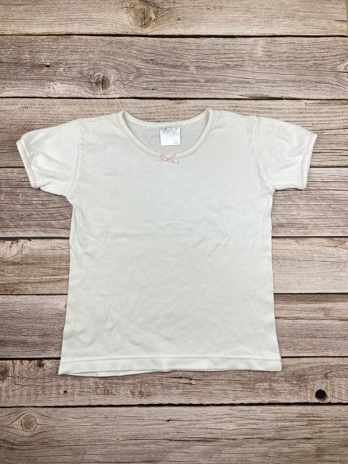 T-shirt manica corta