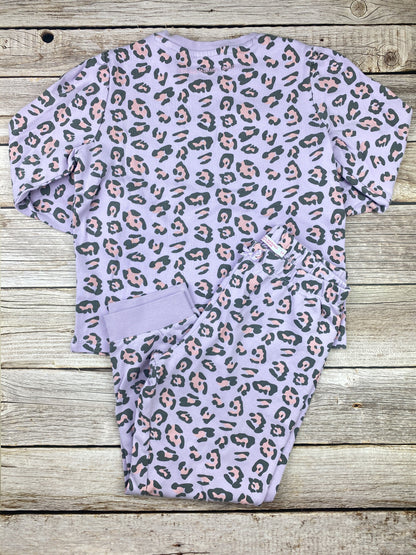 Set t-shirt manica lunga e pantalone