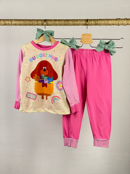 Pigiama manica lunga e pantalone lungo