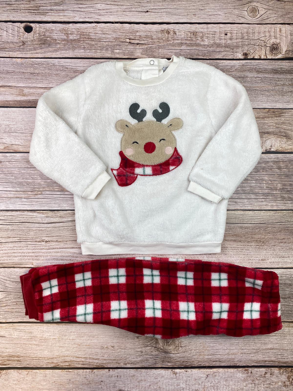 Pigiama manica lunga