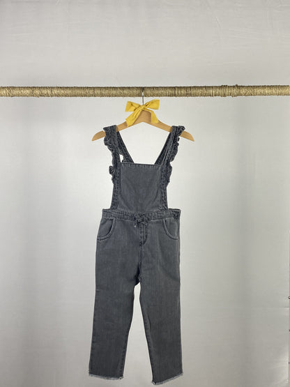 Salopette in jeans