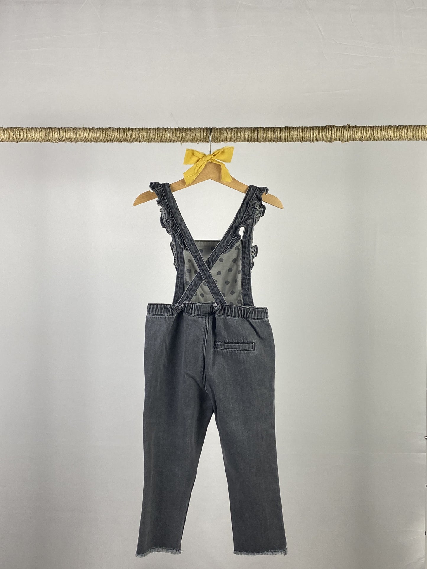 Salopette in jeans
