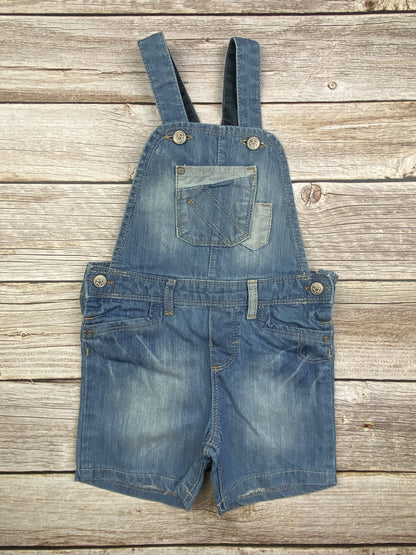 Salopette in jeans