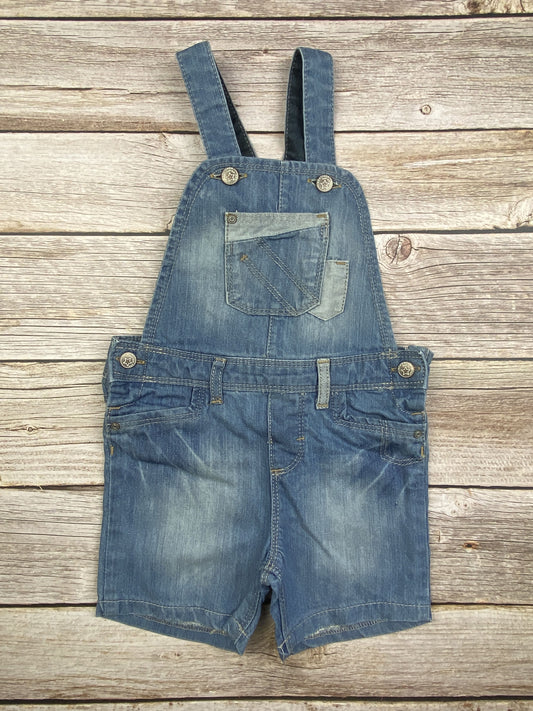 Salopette in jeans