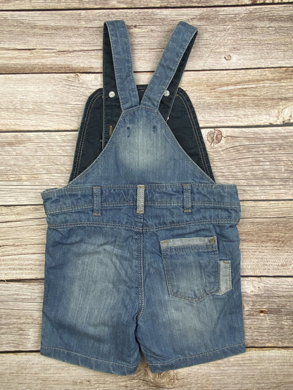 Salopette in jeans