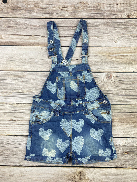Salopette in jeans
