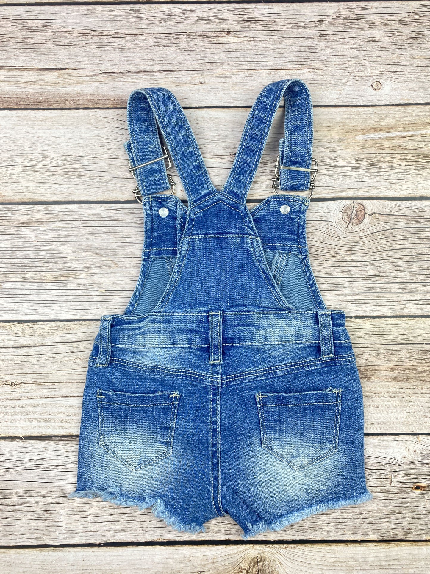 Salopette in jeans