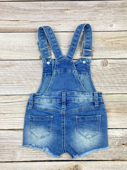 Salopette in jeans
