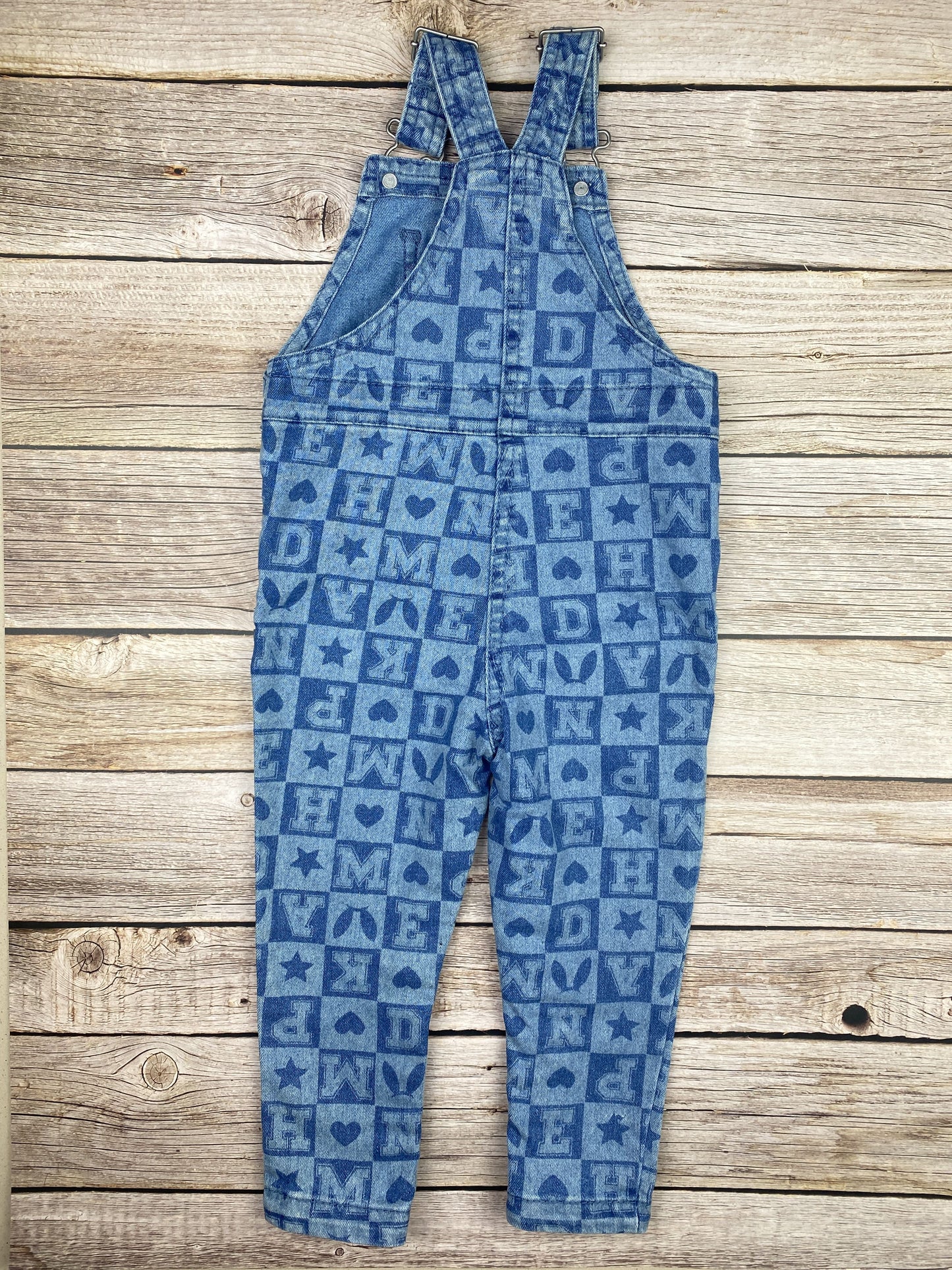 Salopette in jeans