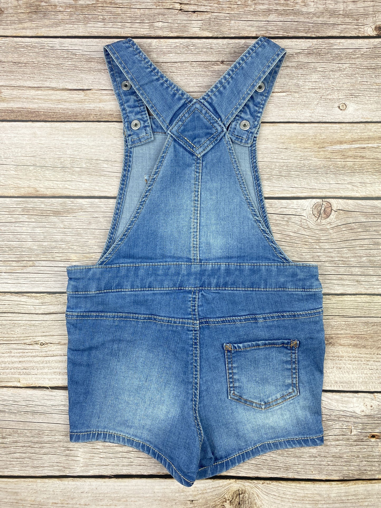 Salopette in jeans