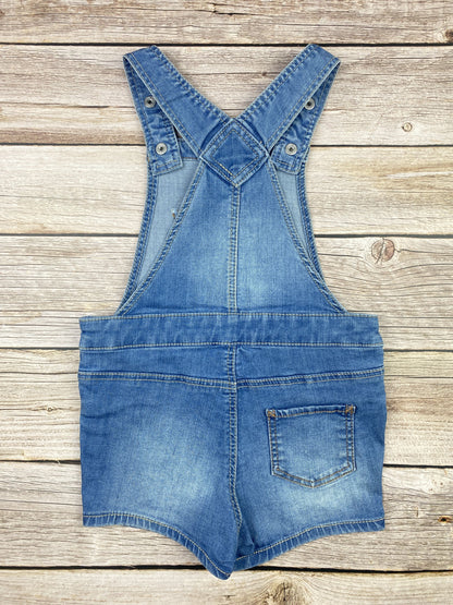 Salopette in jeans