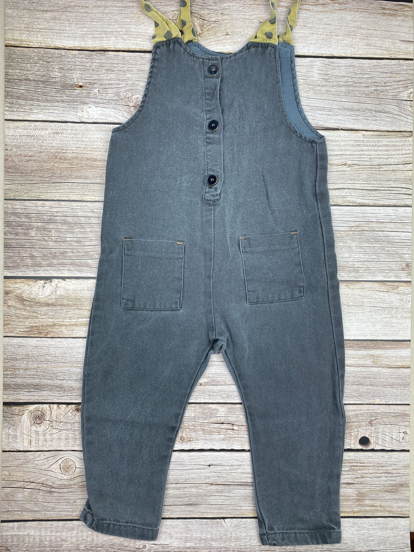 Salopette in jeans