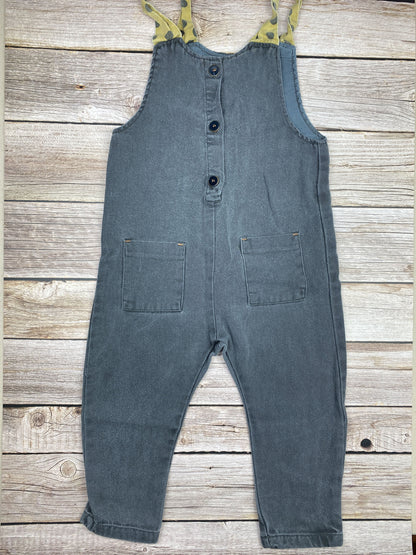 Salopette in jeans