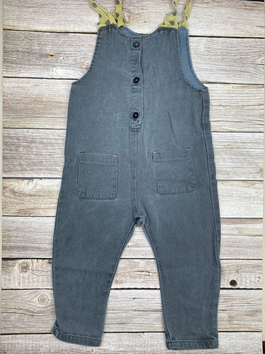 Salopette in jeans