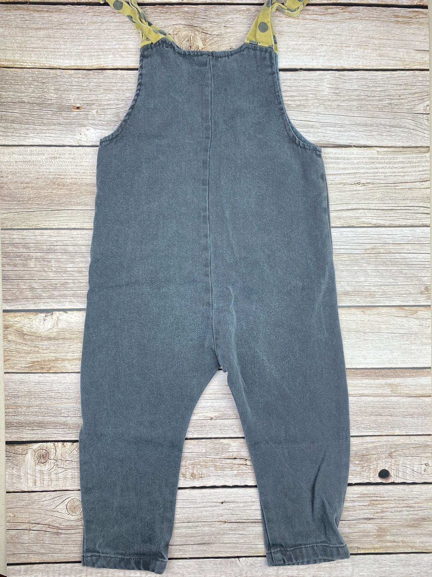 Salopette in jeans
