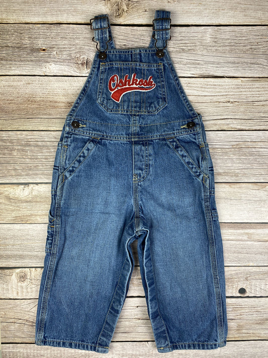 Salopette in jeans