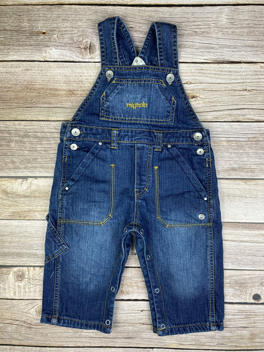 Salopette in jeans