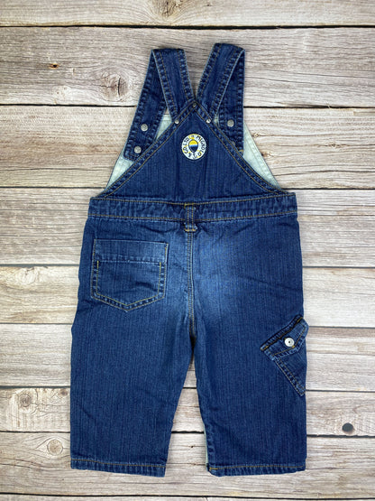 Salopette in jeans