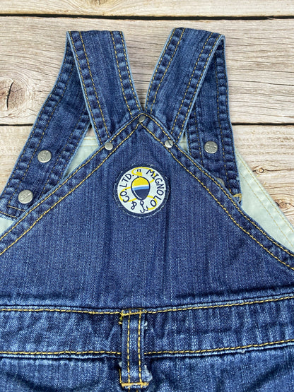 Salopette in jeans