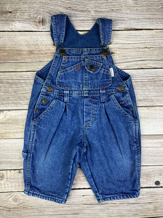 Salopette in jeans