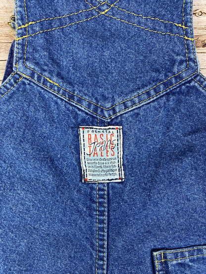 Salopette in jeans