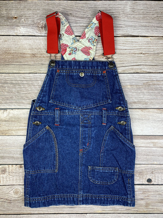 Salopette in jeans