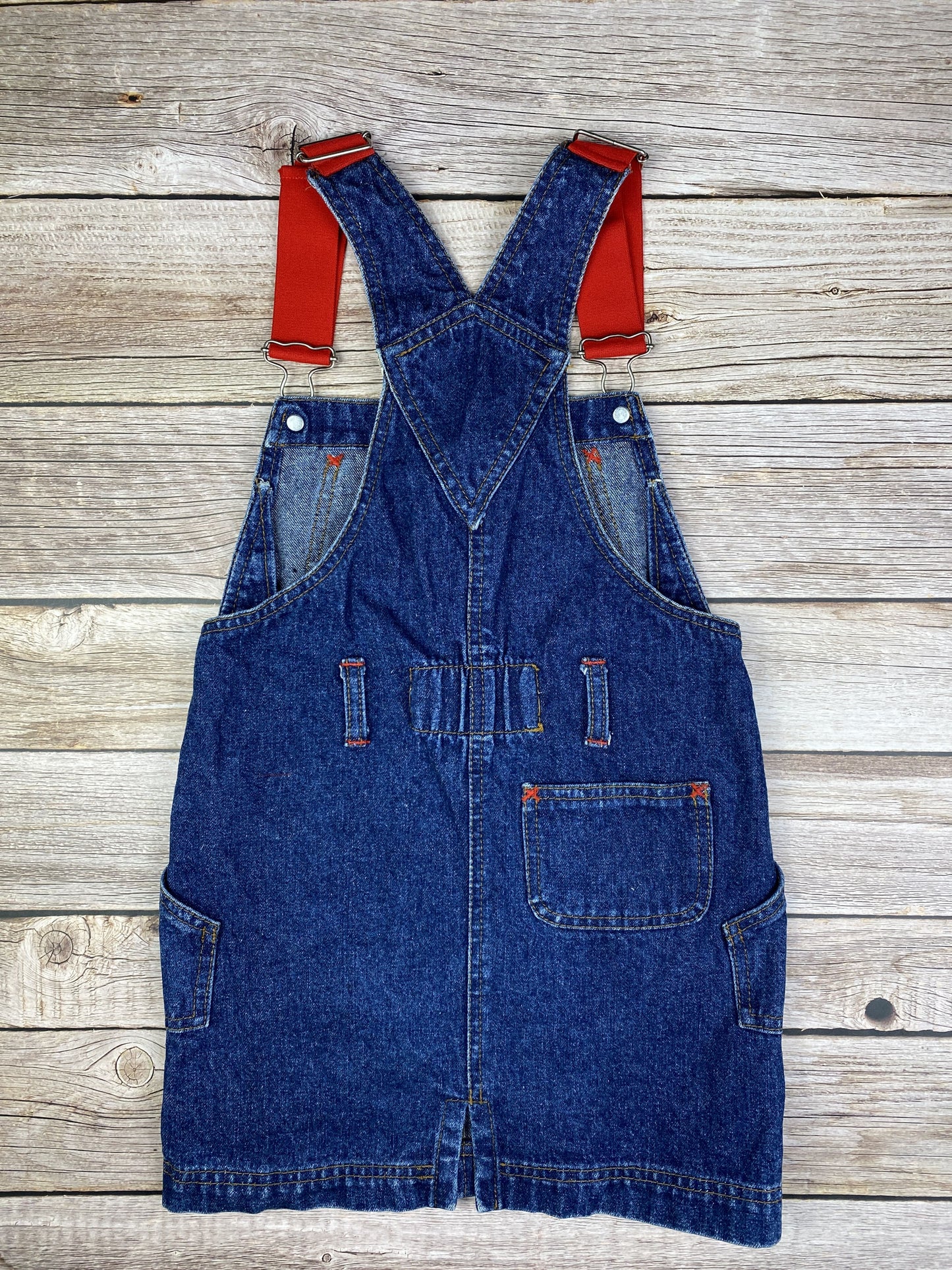 Salopette in jeans