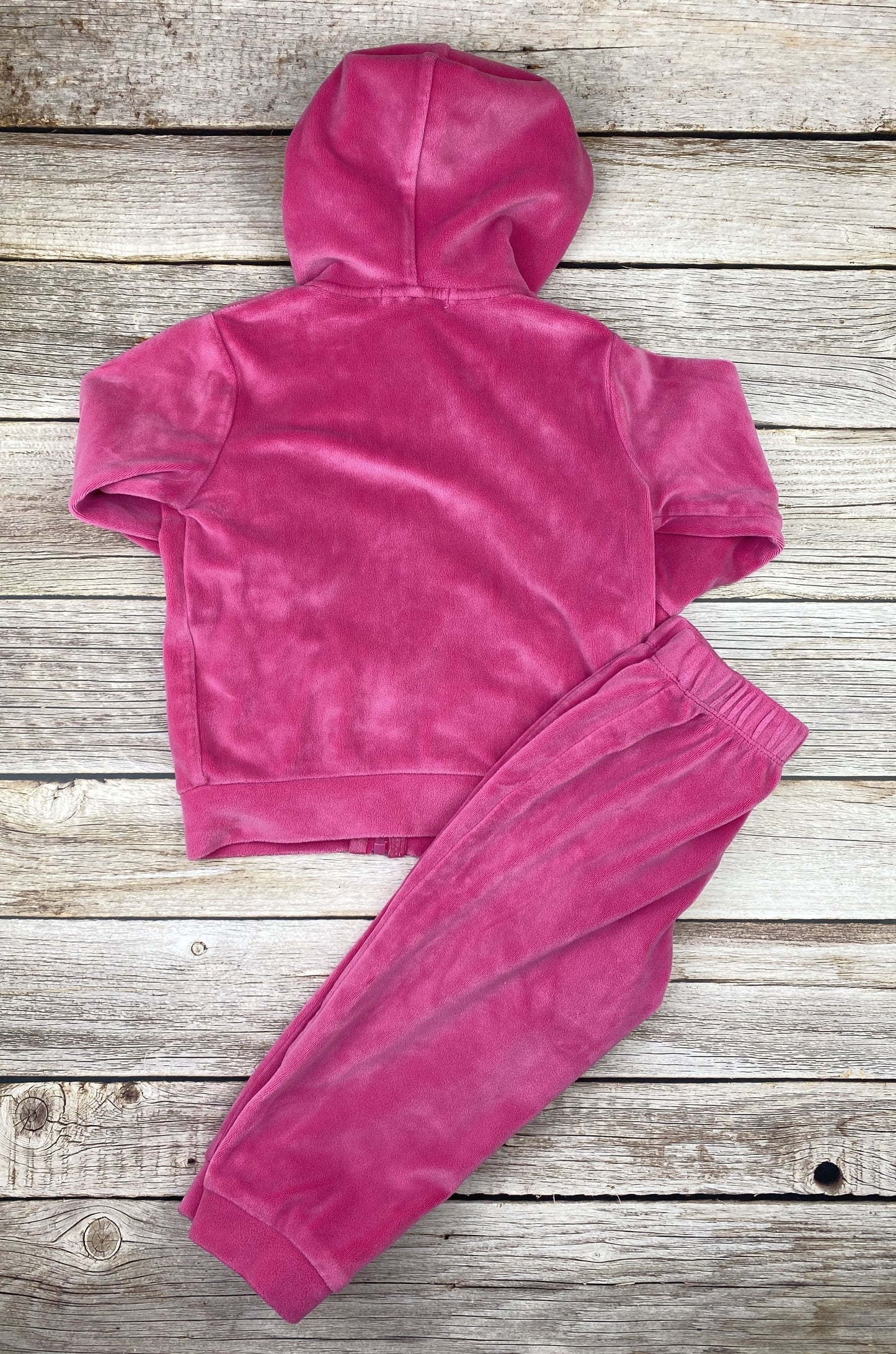 Set felpa e pantalone