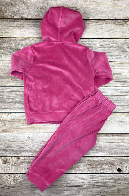 Set felpa e pantalone