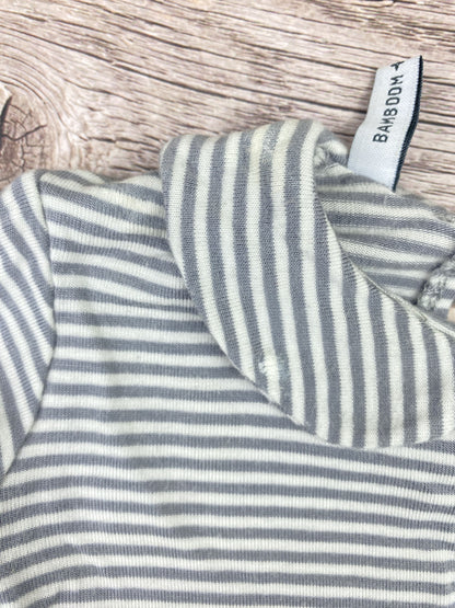 Set t-shirt e pantalone corto