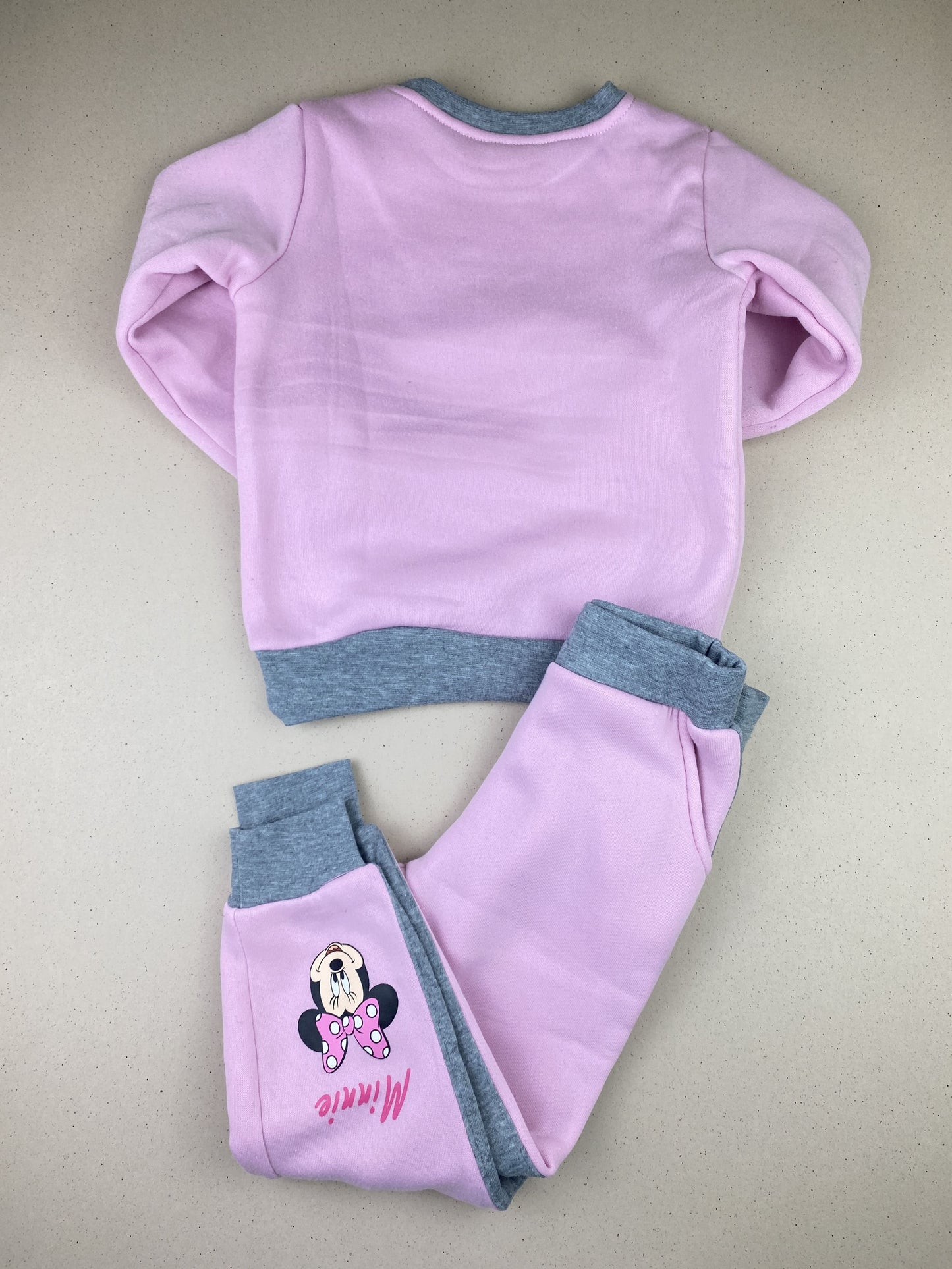 Set felpa e pantalone