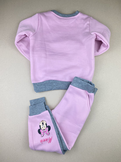 Set felpa e pantalone