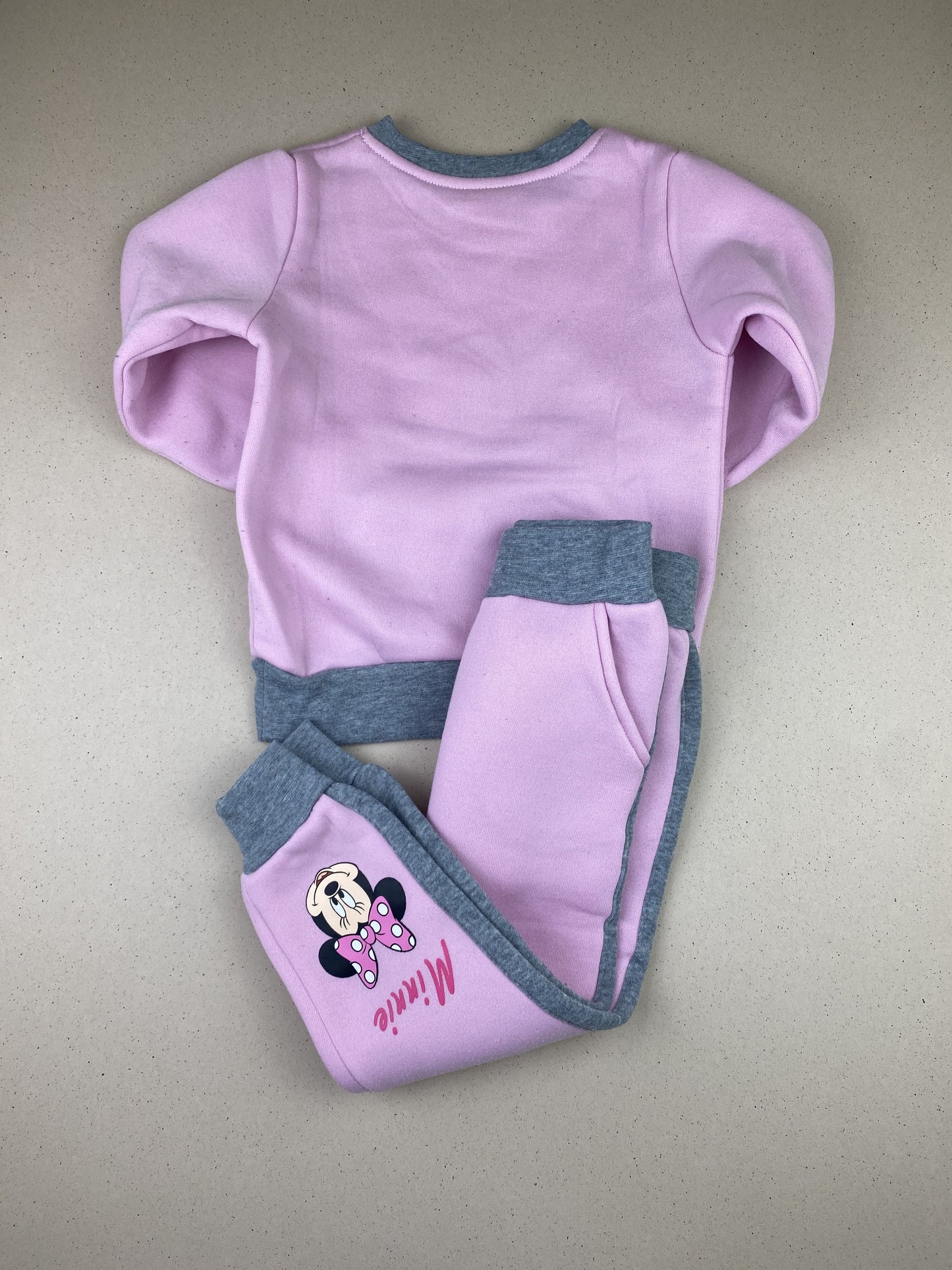 Set felpa e pantalone