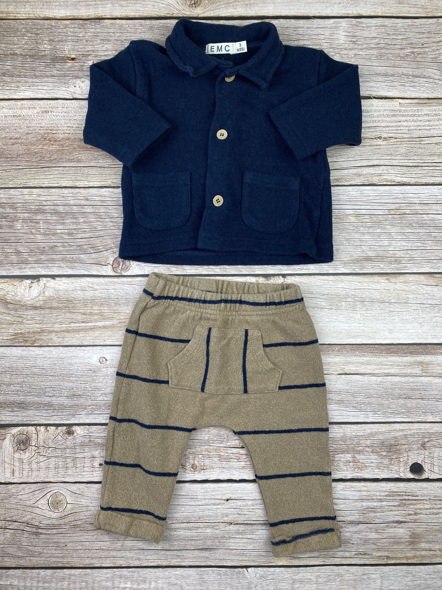 Set giacca e pantalone