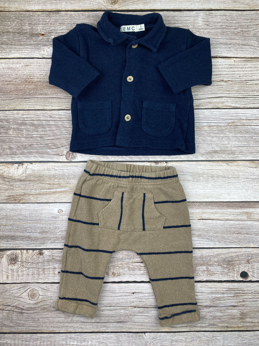 Set giacca e pantalone